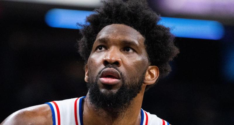  - NBA : Joel Embiid bat un record chez les Sixers 