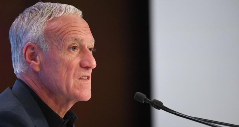  - Équipe de France : Deschamps en remet une couche sur les déclarations de Benzema