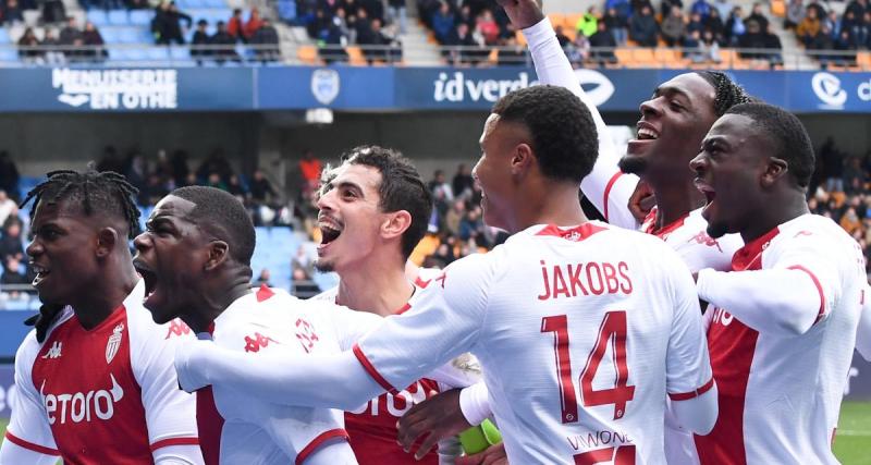  - AC Ajaccio - AS Monaco : les compos sont tombées !