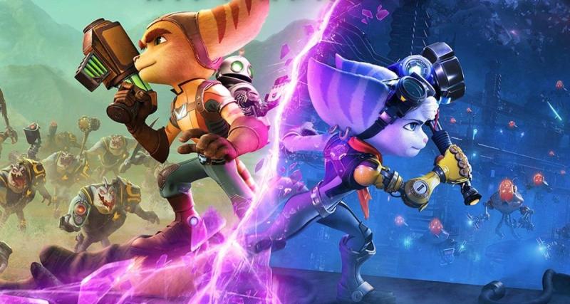  - Ratchet & Clank: Rift Apart : bientôt sur PC ? 