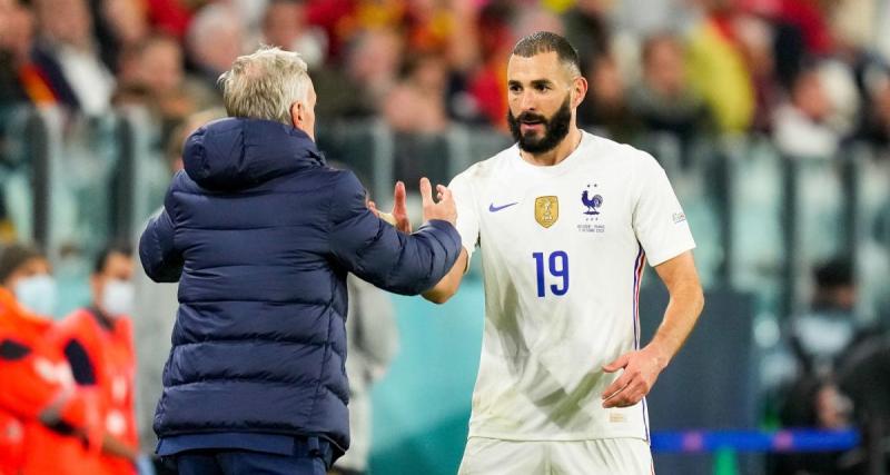  - Deschamps veut fermer la page Benzema en équipe de France