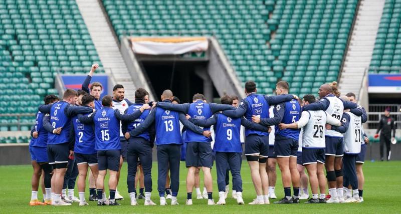  - XV de France : l’emploi du temps des Bleus jusqu’à la Coupe du Monde