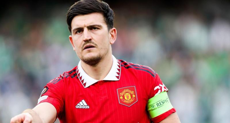  - Angleterre : Gareth Southgate envoie un sérieux avertissement à Harry Maguire