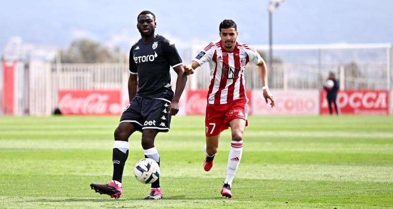  - 🚨 Ajaccio - Monaco : Ben Yedder fait le job à la pause !