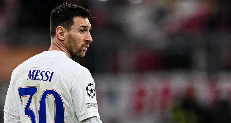  - FC Barcelone, PSG – Mercato : la cote de l'Inter Miami remonte en flèche pour Messi