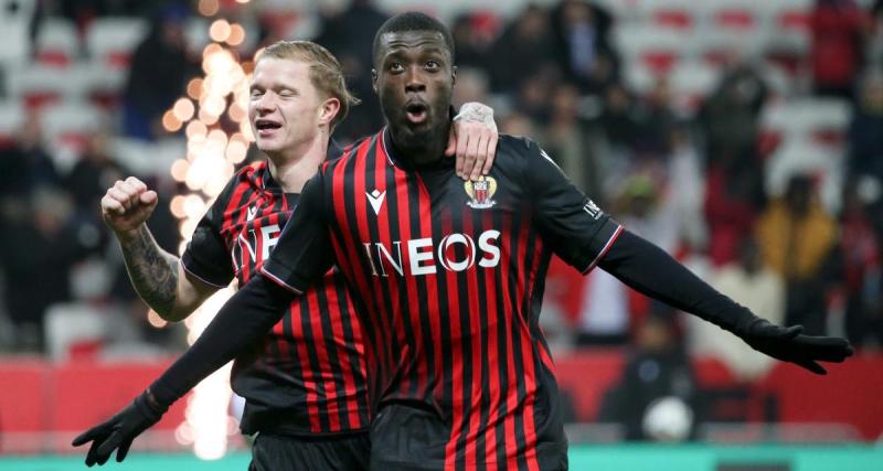  - OGC Nice - Mercato : Nicolas Pépé prêt à rester au Gym l'an prochain ?