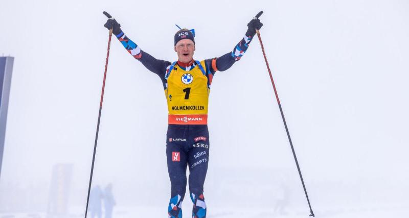  - Impérial, Johannes Boe remporte la dernière course de la saison