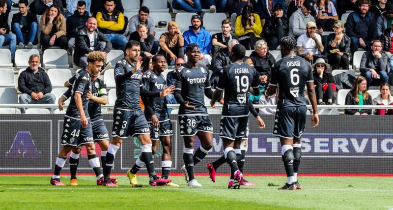  - En supériorité numérique, l’AS Monaco s’impose sur la pelouse d’Ajaccio