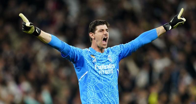  - Barça - Real Madrid : Courtois adoube Ter Stegen avant le Clasico