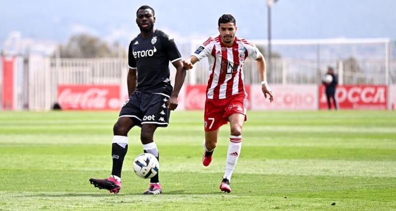  - Monaco : Fofana "déçu" malgré la victoire à Ajaccio 