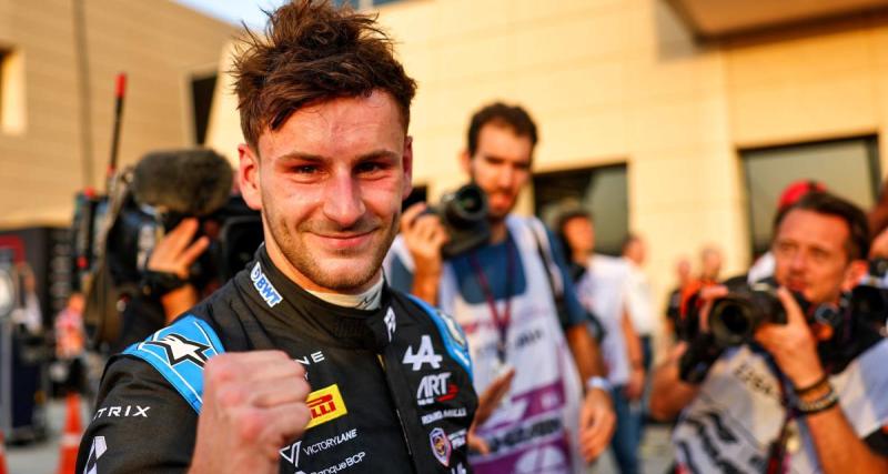  - Grand Prix d'Arabie saoudite de F2 : journée à oublier pour les Français 