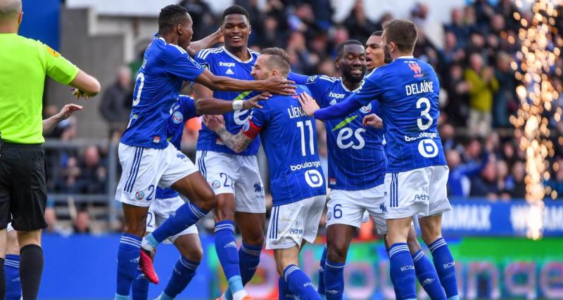  - Multi : les résultats à la pause