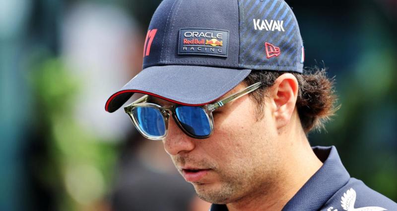  - GP d'Arabie Saoudite : danger à venir pour Sergio Pérez avant le départ de la course ?