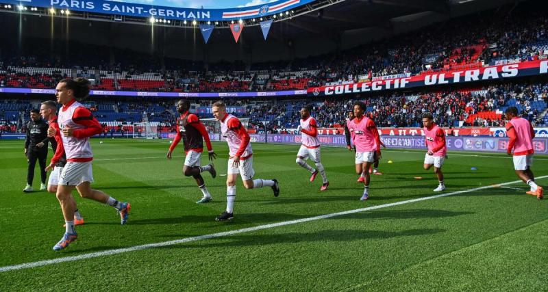  - PSG - Rennes : une sulfureuse star mondiale crée l'événement au Parc !