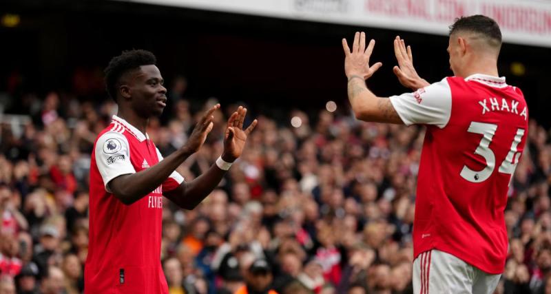  - Arsenal - Crystal Palace : nouveau gros carton des Gunners !