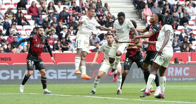  - Nice arrache un point, Montpellier renverse Clermont, Strasbourg s'impose