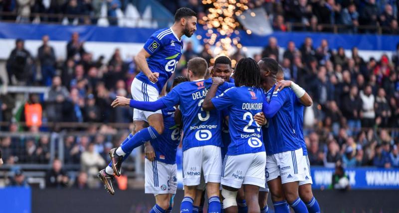  - Nice accroche Lorient, Wahi porte Montpellier, Strasbourg confirme...