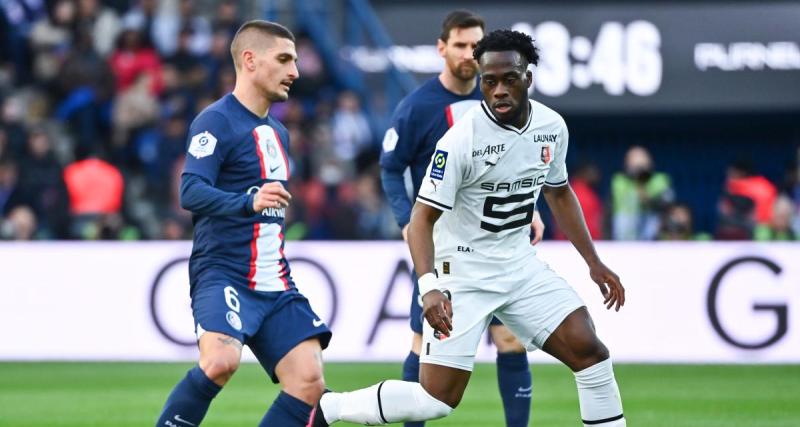  - PSG - Rennes : stupeur, un ancien Parisien marque encore au Parc !
