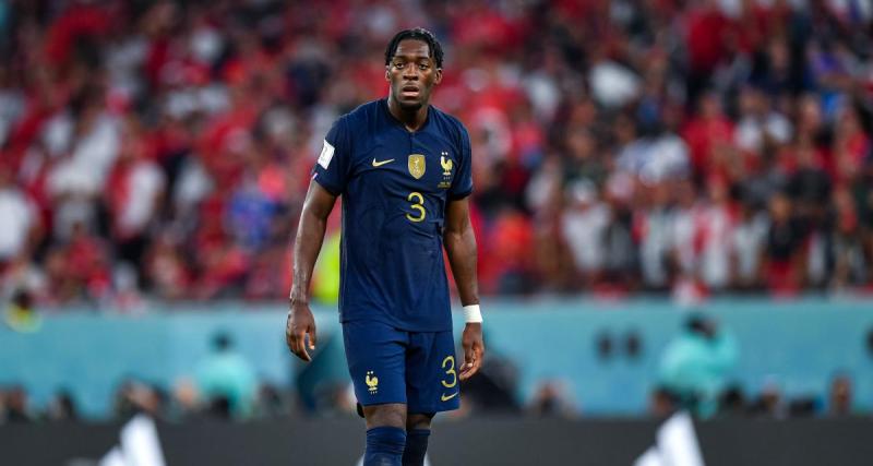  - Équipe de France : Axel Disasi remplace William Saliba ! 