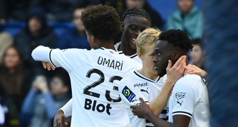  - PSG - Rennes : la toile explose après le deuxième but de Kalimuendo 