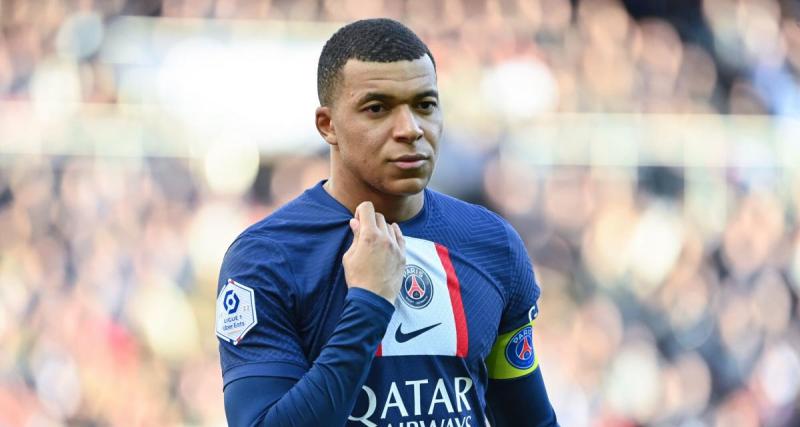  - PSG - Rennes : Mbappé tancé sur les réseaux sociaux 