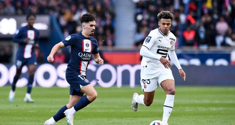  - PSG – Rennes : « Ce n'est pas le PSG »... Vitinha dépité après la défaite au Parc