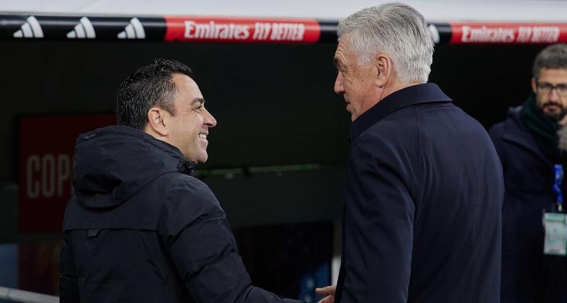  - FC Barcelone - Real Madrid : les compos officielles du Clasico