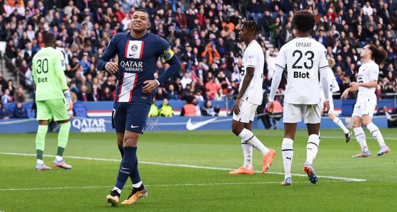  - PSG - Stade Rennais : les notes des Parisiens