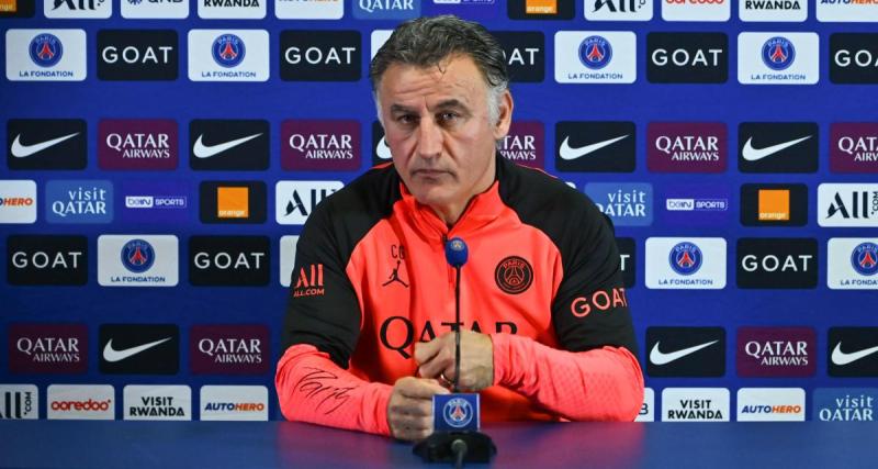  - PSG - Stade Rennais : Galtier se cache derrière les absences et annonce un coup dur 