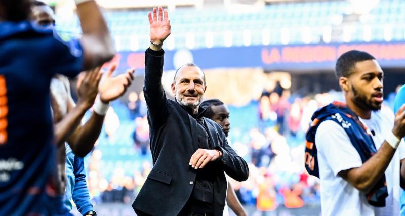  - Montpellier - Clermont : Der Zakarian jubile, Gastien "déçu que par le résultat"