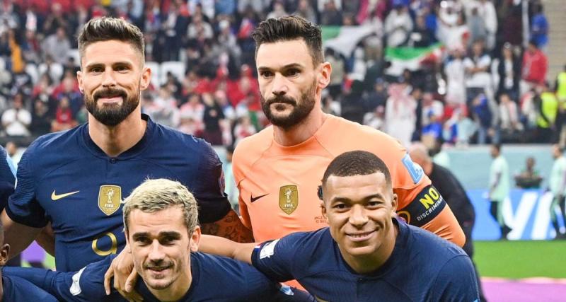  - Equipe de France : Mbappé capitaine des Bleus ? L'avis tranché de Lloris