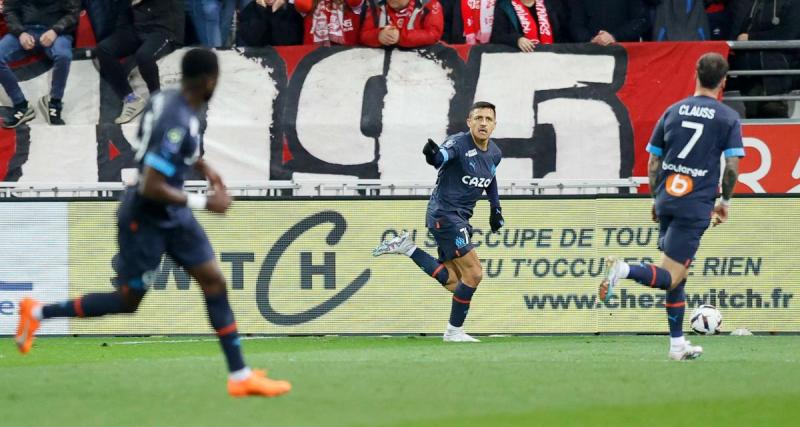  - 🚨 Reims - OM : Alexis Sanchez a tout renversé, Marseille devant à la pause !