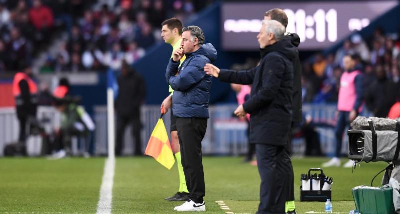  - PSG – Rennes : la sortie polémique de Galtier sur les jeunes du club