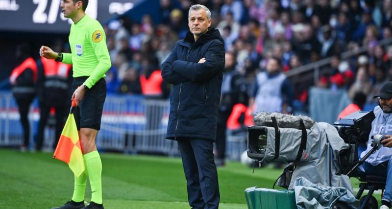  - PSG - Stade Rennais : Genesio félicite ses joueurs tout en leur envoyant une pique