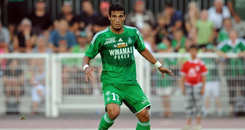  - ASSE - Mercato : on sait si Saadi restera chez les Verts