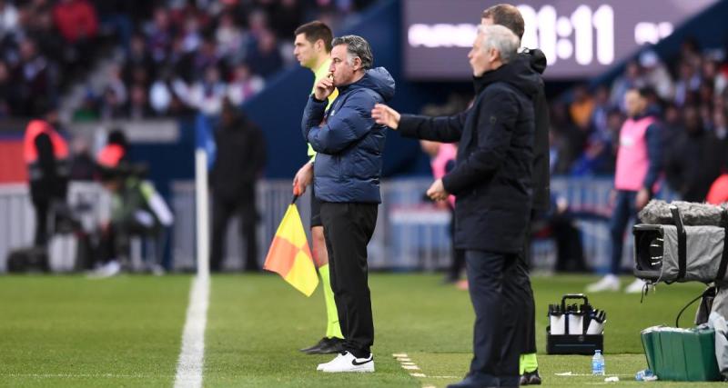  - PSG - Rennes : Galtier souligne un manque de fraîcheur, Genesio satisfait mais n'oublie pas "les erreurs du passé"