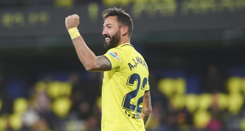  - Un but inscrit du milieu de terrain en Espagne !