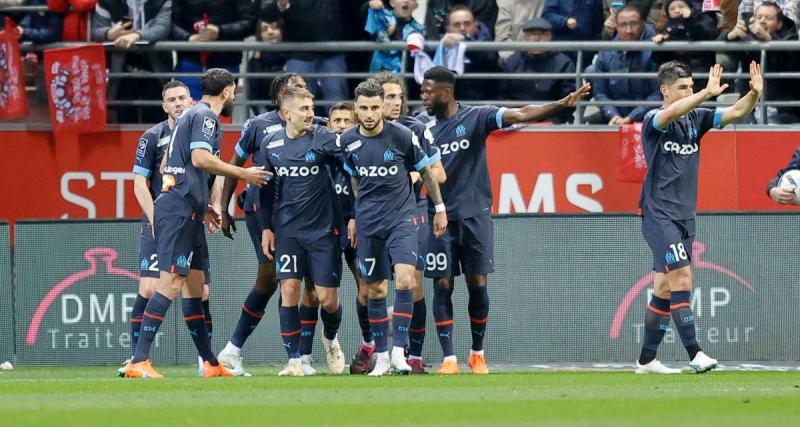  - Stade de Reims - OM : Marseille fait tomber Still et repasse devant le RC Lens