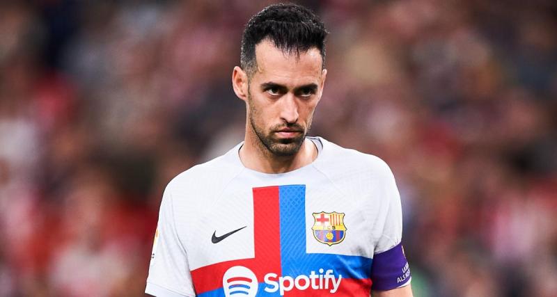  - FC Barcelone - Mercato : un deuxième club de MLS dégaine pour Sergio Busquets
