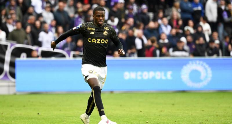  - Lille : Weah va suivre le protocole commotion mis en place par la LFP 