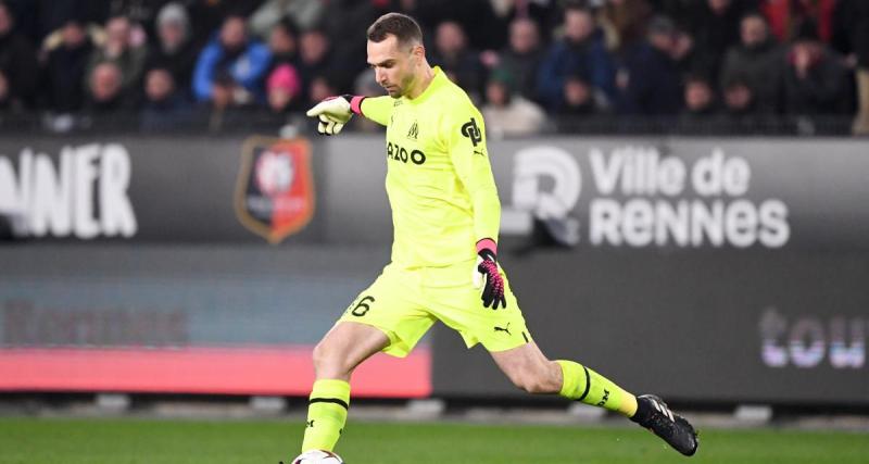  - Reims - OM : Pau Lopez passeur décisif pour la deuxième fois de la saison !