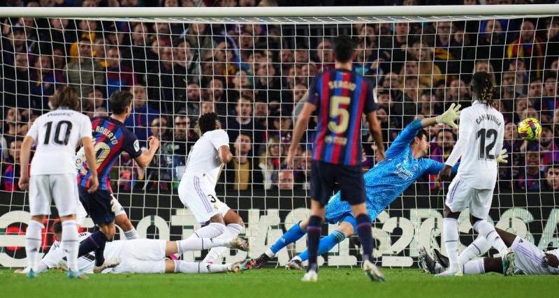  - 🚨 Barça - Real Madrid : le VAR calme Madrid, Barcelone arrache la victoire et file vers le titre !