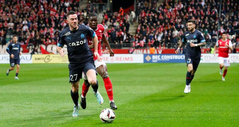  - Reims - OM : « On savait que ça allait être difficile » lâche Veretout, Abdelhamid sans regret
