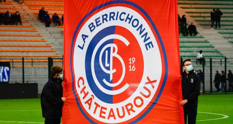  - Châteauroux : cinq joueurs vont défendre les couleurs de leur sélection durant la trêve internationale 