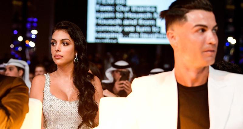  - Georgina Rodriguez, madame CR7, se livre comme jamais sur la perte de son fils !