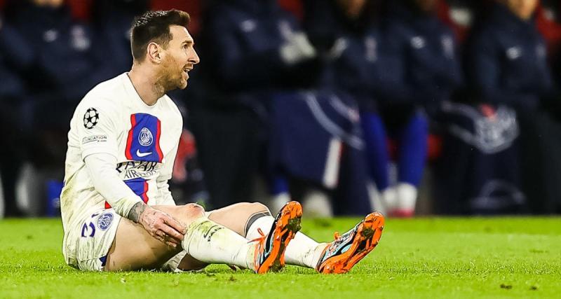  - PSG : une légende des Bleus milite pour la prolongation de Messi