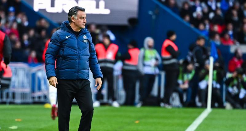  - PSG : Christophe Galtier en grand danger ?