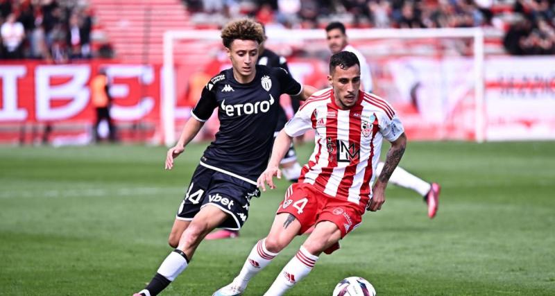  - Ajaccio : l’énorme déception de Mickaël Barreto après la défaite contre Monaco