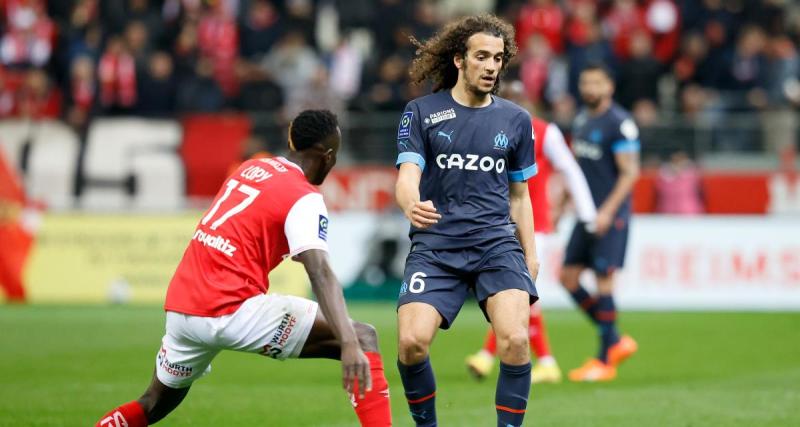  - Équipe de France : Mattéo Guendouzi (OM) réagit à sa non-sélection