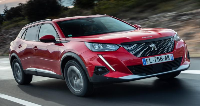  - Nouveau Peugeot 2008 restylé (2023) : toutes griffes dehors pour le SUV du Lion